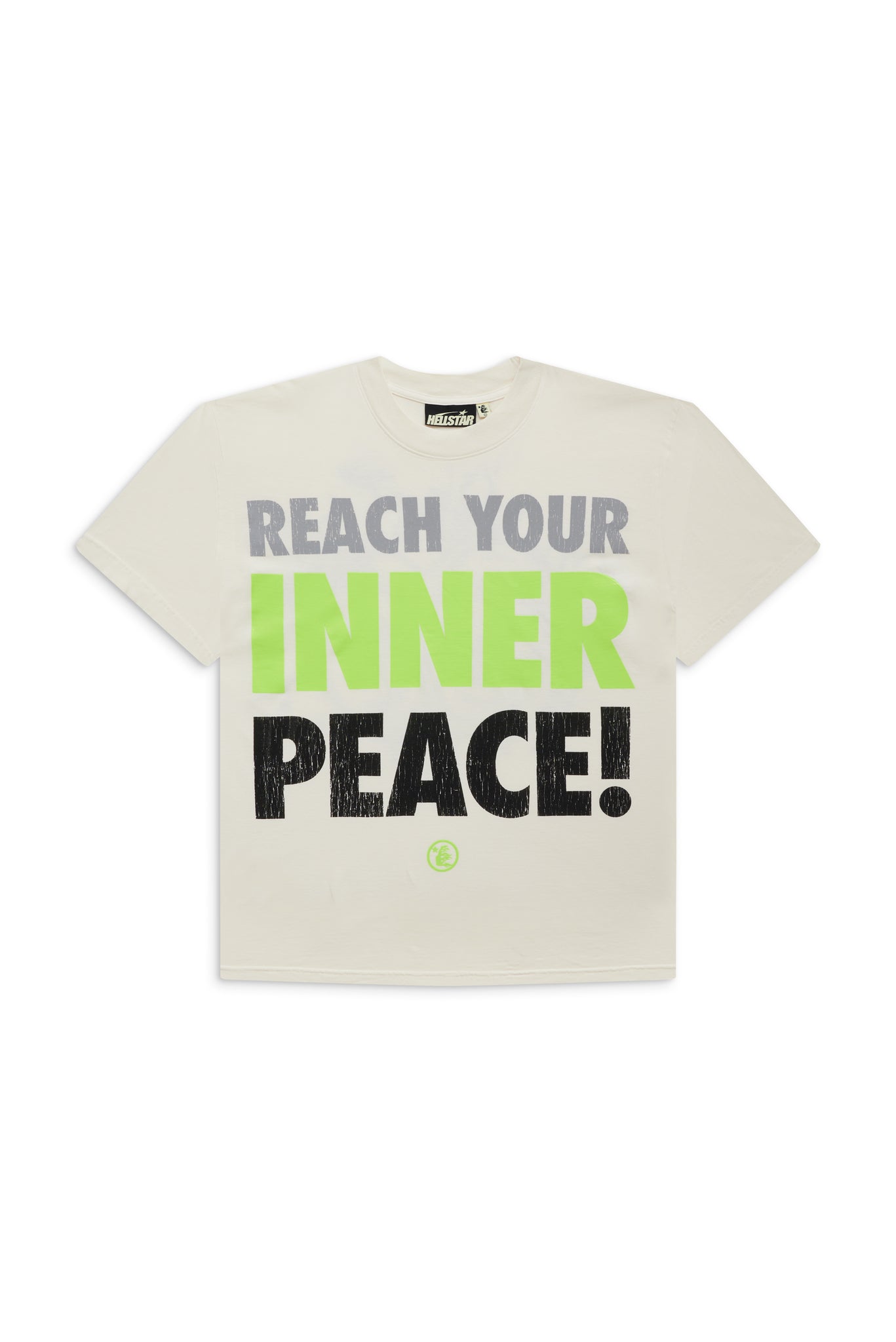 Inner Peace T-Shirt – Hellstar