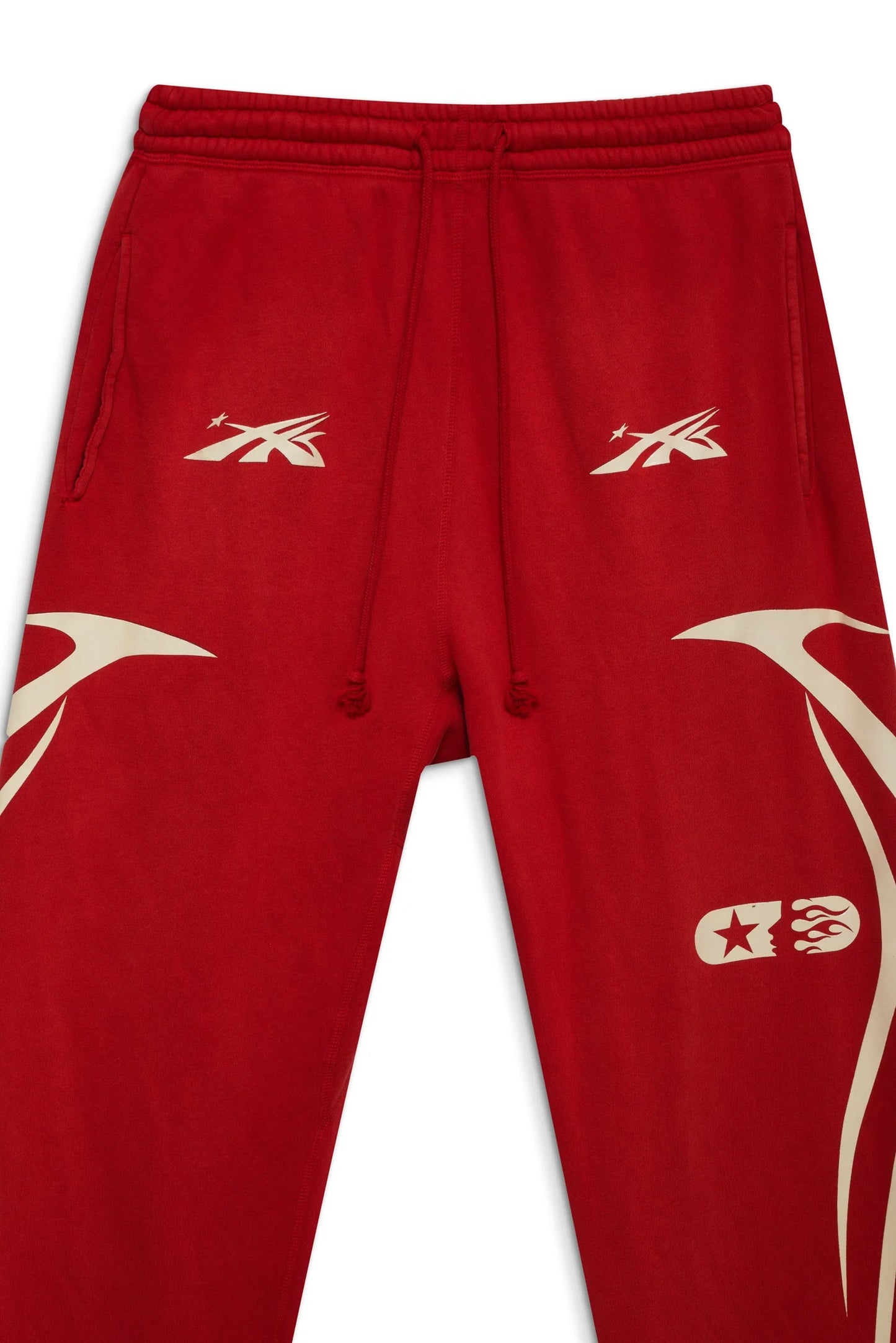 Hellstar Sports Double Hit Logo Sweatpant