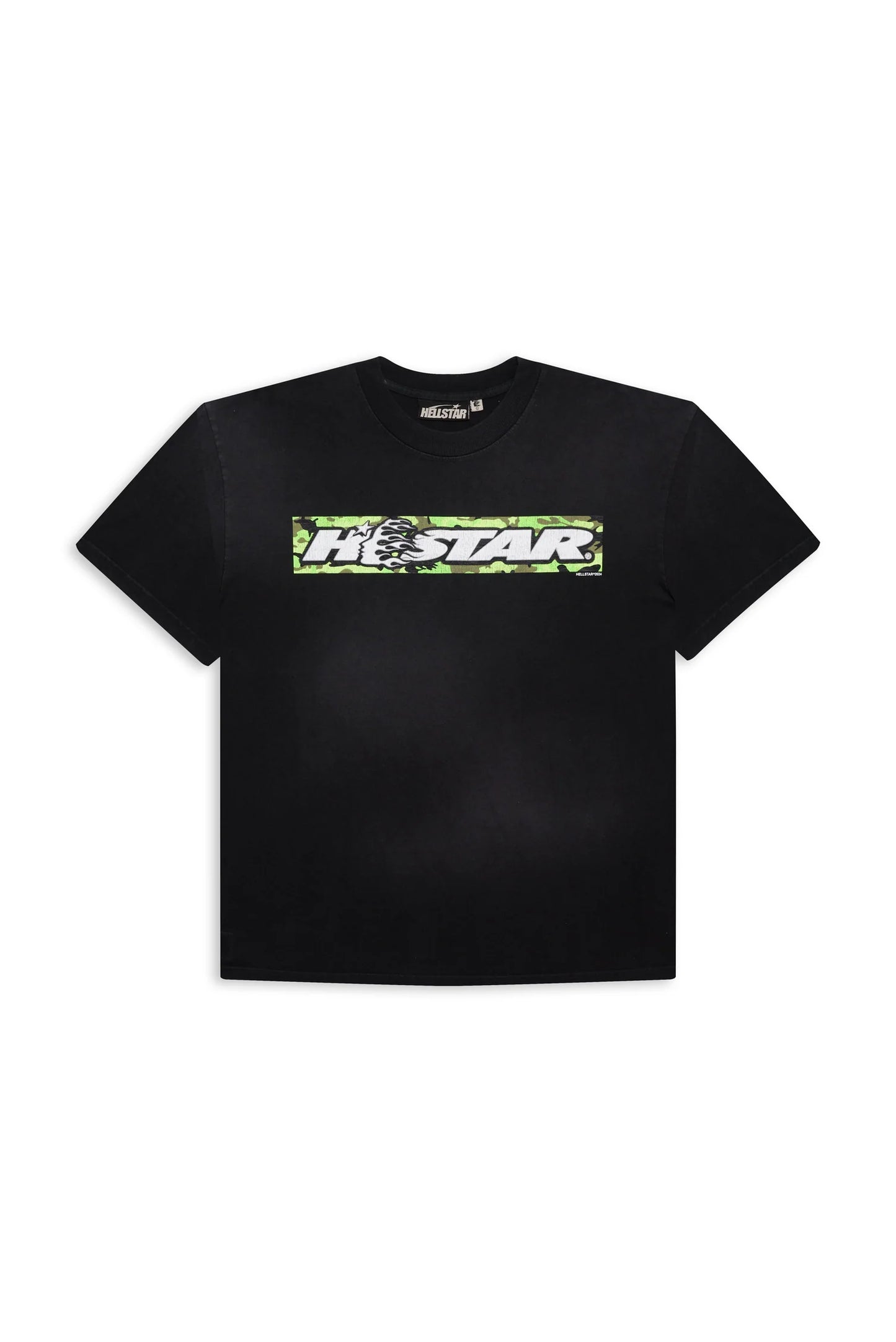 Hellstar Box Logo T-Shirt