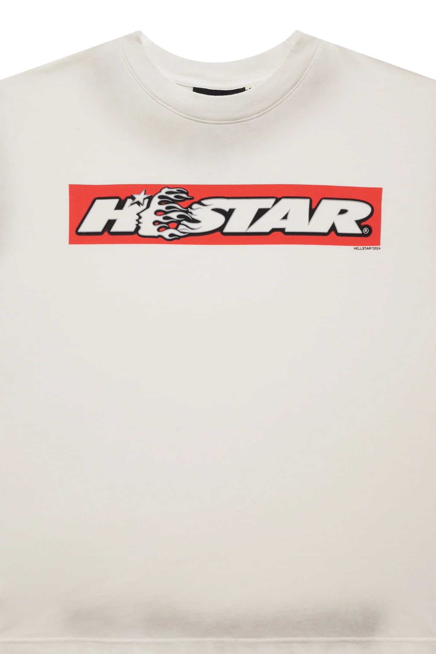 Hellstar Box Logo T-Shirt