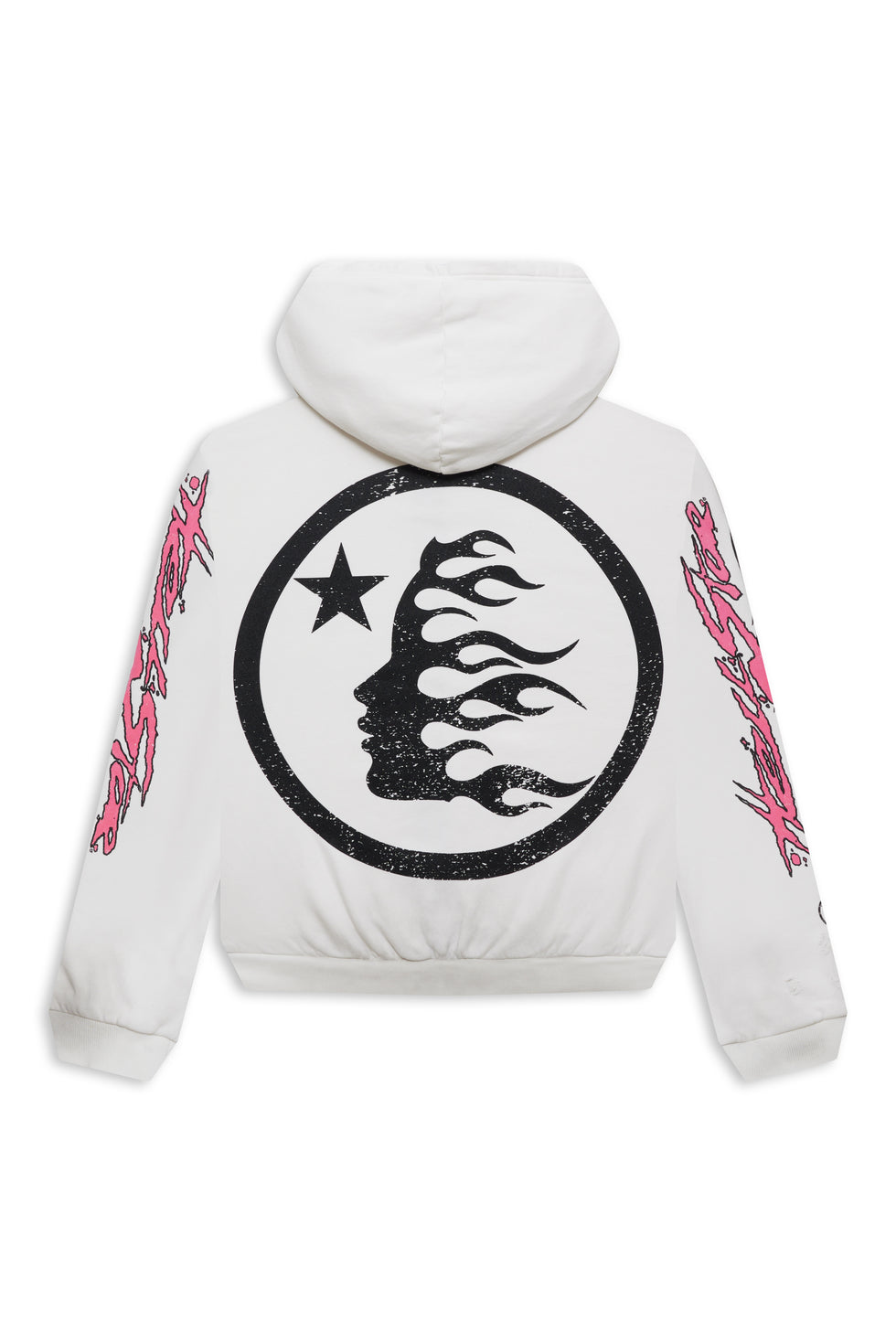 Hellstar Records Glitter Zip-Up