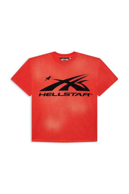 Hellstar Sports Core Black Logo T-Shirt