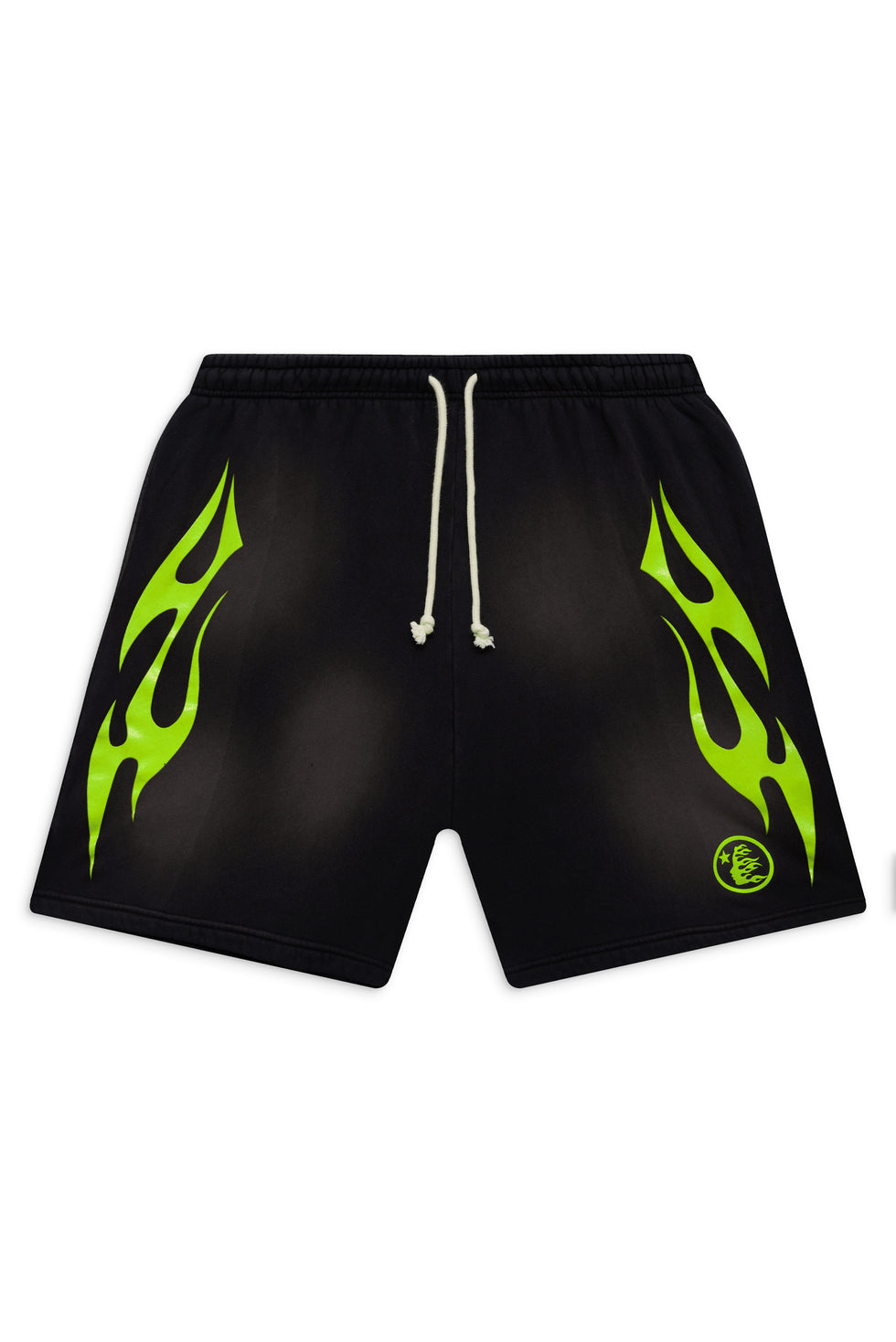 Flame shorts